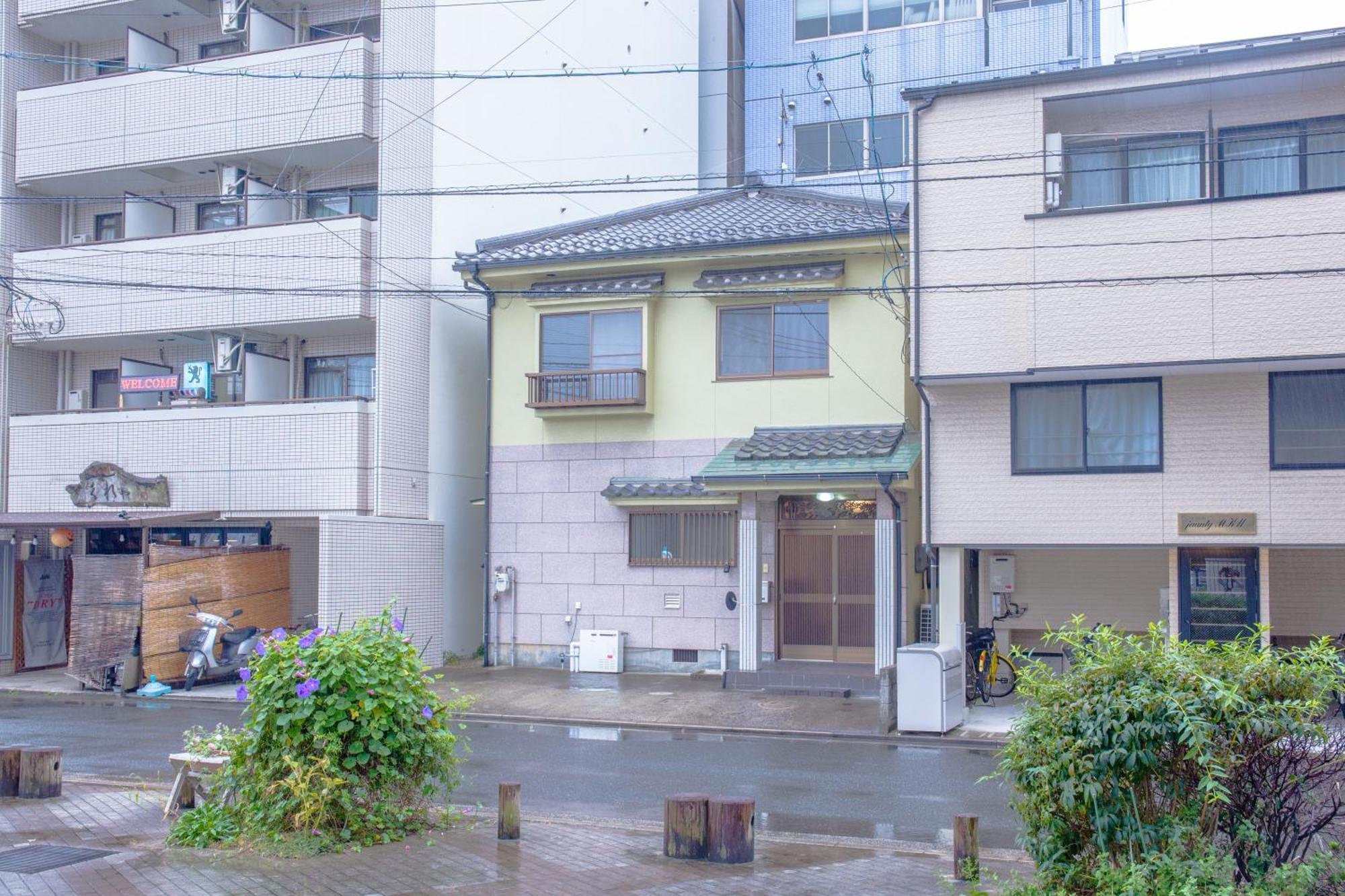 Hiroshima Danbara Libplus Zewnętrze zdjęcie